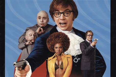 austin powers dans goldmember